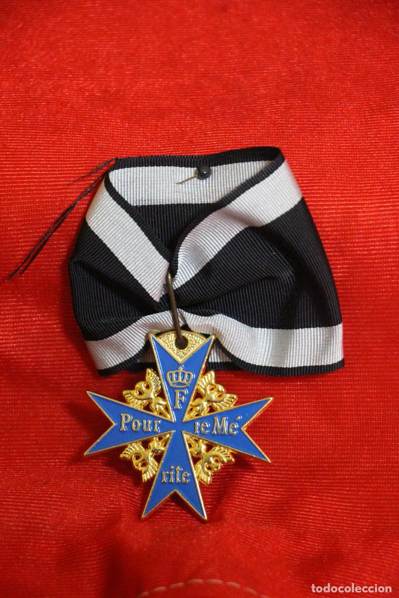 Military Antiques: Medalla de caballero prusiano primera guerra mundial al merito