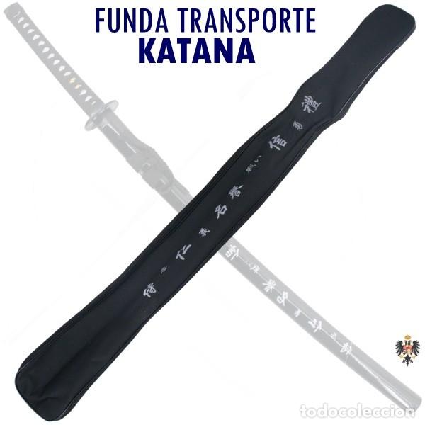 Militaria: FUNDA KATANA SAMURAI ** KATANA NO INCLUIDA