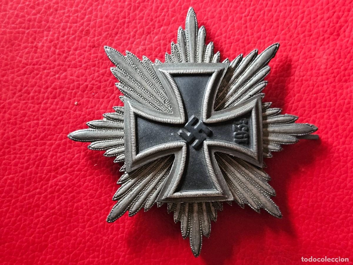 Military Antiques: Estrella de la Gran Cruz de la Cruz de Hierro (1939)