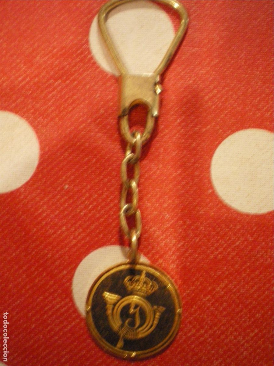Military Antiques: LLAVERO CAZADORES MONTA&Ntilde;A NUM.1
