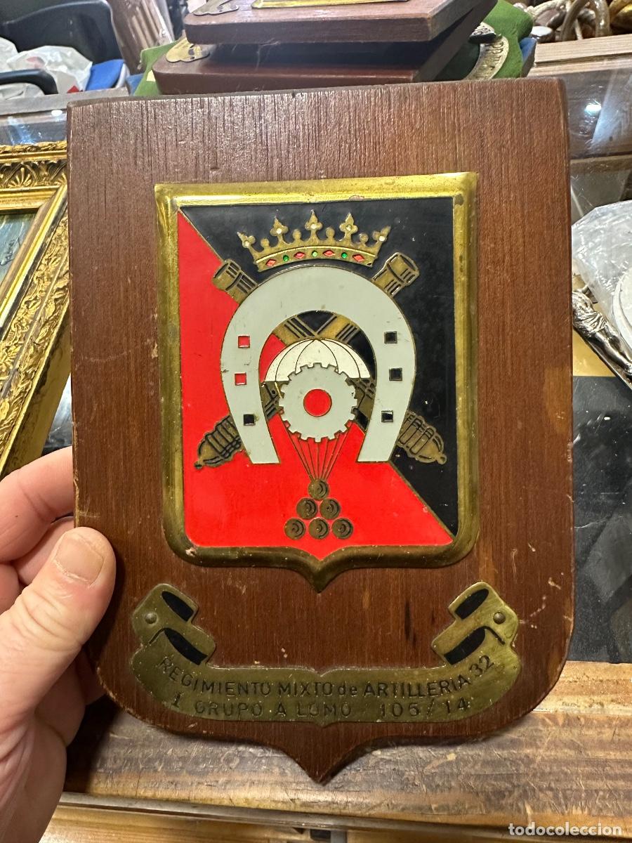 Military Antiques: Bonita M&eacute;topa antigua