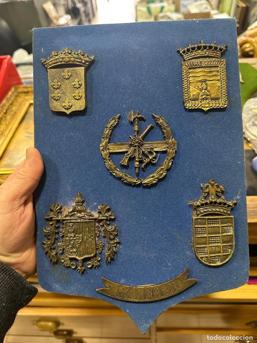 Military Antiques: Bonita M&eacute;topa antigua