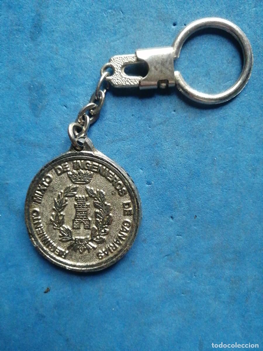 Military Antiques: Llavero Regimientonto Mixto de Ingenieros de Canarias