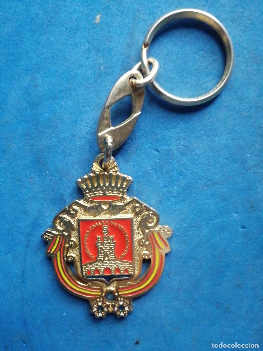 Military Antiques: Llavero R.I.L., Soria9