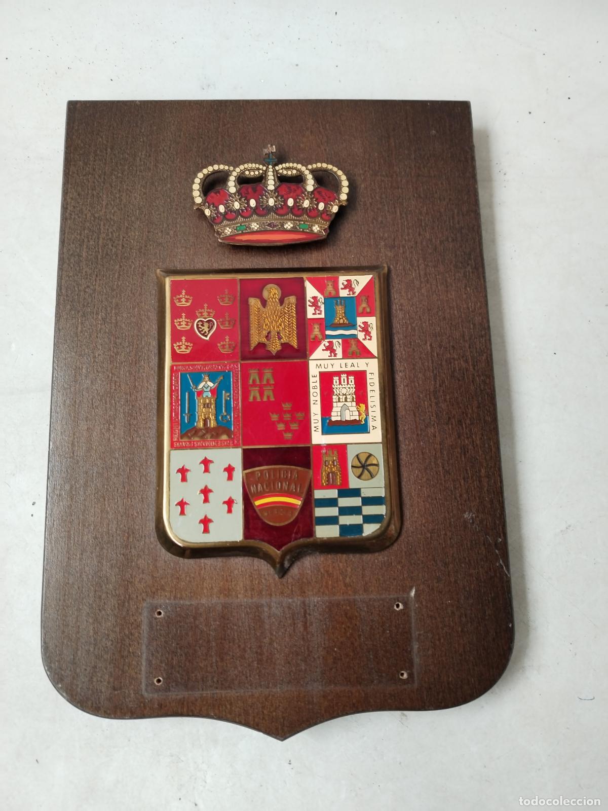 Military Antiques: METOPA POLICIA NACIONAL MURCIA