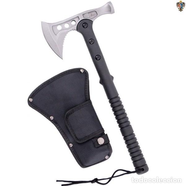 Militaria: HACHA TACTICO FUERZAS ESPECIALES 38 CMS