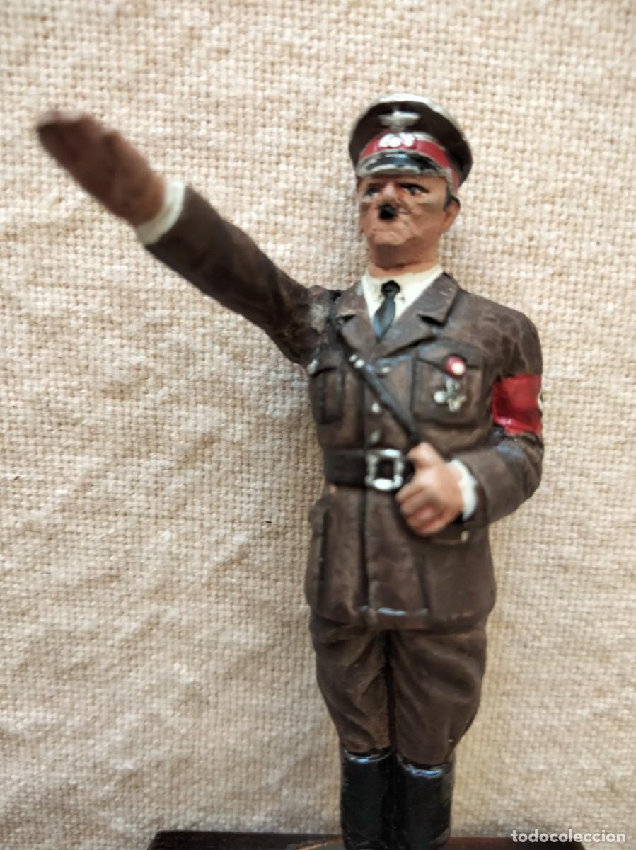 Militaria: Soldado de plomo. Hitler. ALYMER