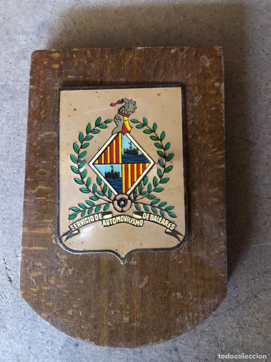 Military Antiques: METOPA. SERVICIO DE AUTOM&Oacute;VILES DE BALEARES. A&ntilde;os 80
