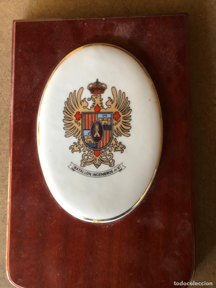 Military Antiques: METOPA. BATALL&Oacute;N DE INGENIEROS V . A&ntilde;os 80