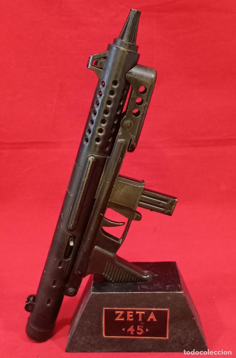 Militaria: RECUERDO MILITAR - SUBFUSIL STAR , MODELO Z-45