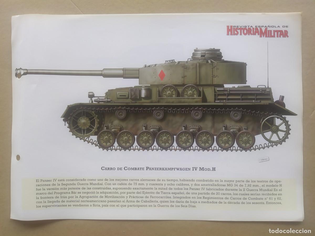 Militaria: PANZERKAMPFWAGEN IV AUSF H