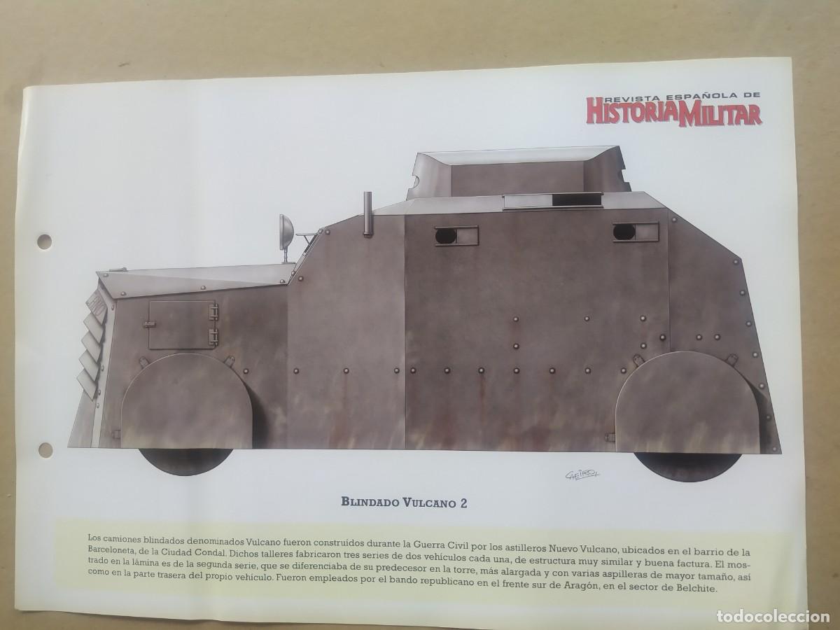 Militaria: BLINDADO VULCANO 2...