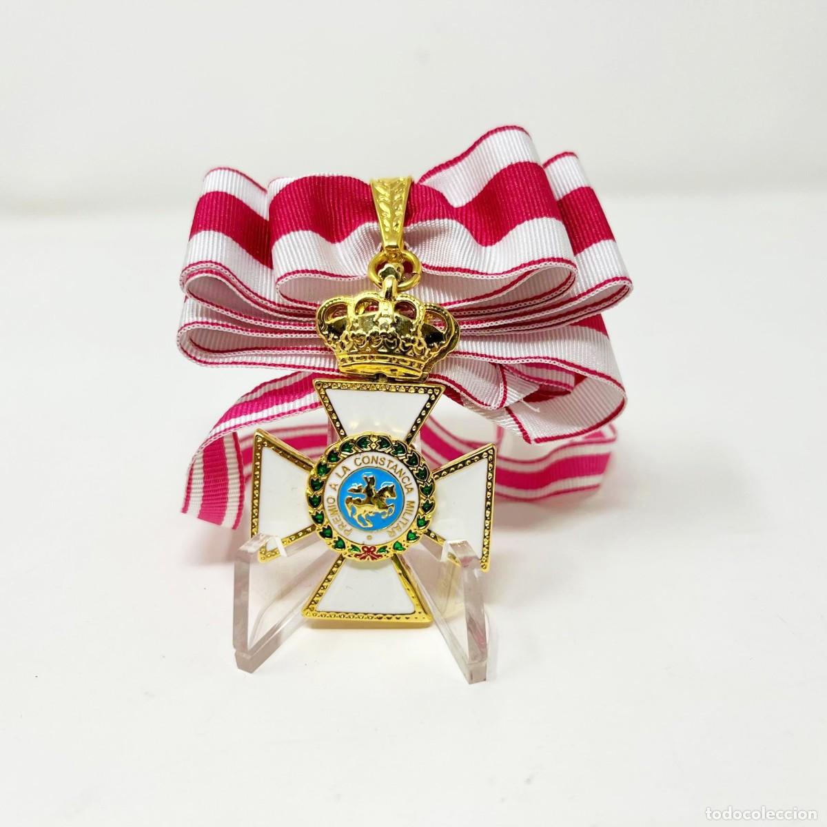 Militaria: Encomienda de la Real y Militar Orden de San Hermenegildo