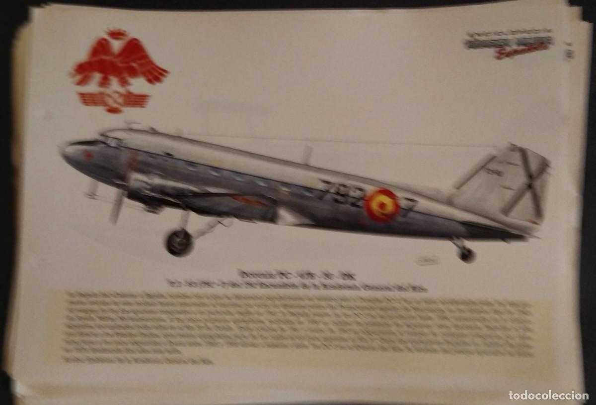 Militaria: DOUGLAS TC-47B-30-DK. EN BUEN ESTADO