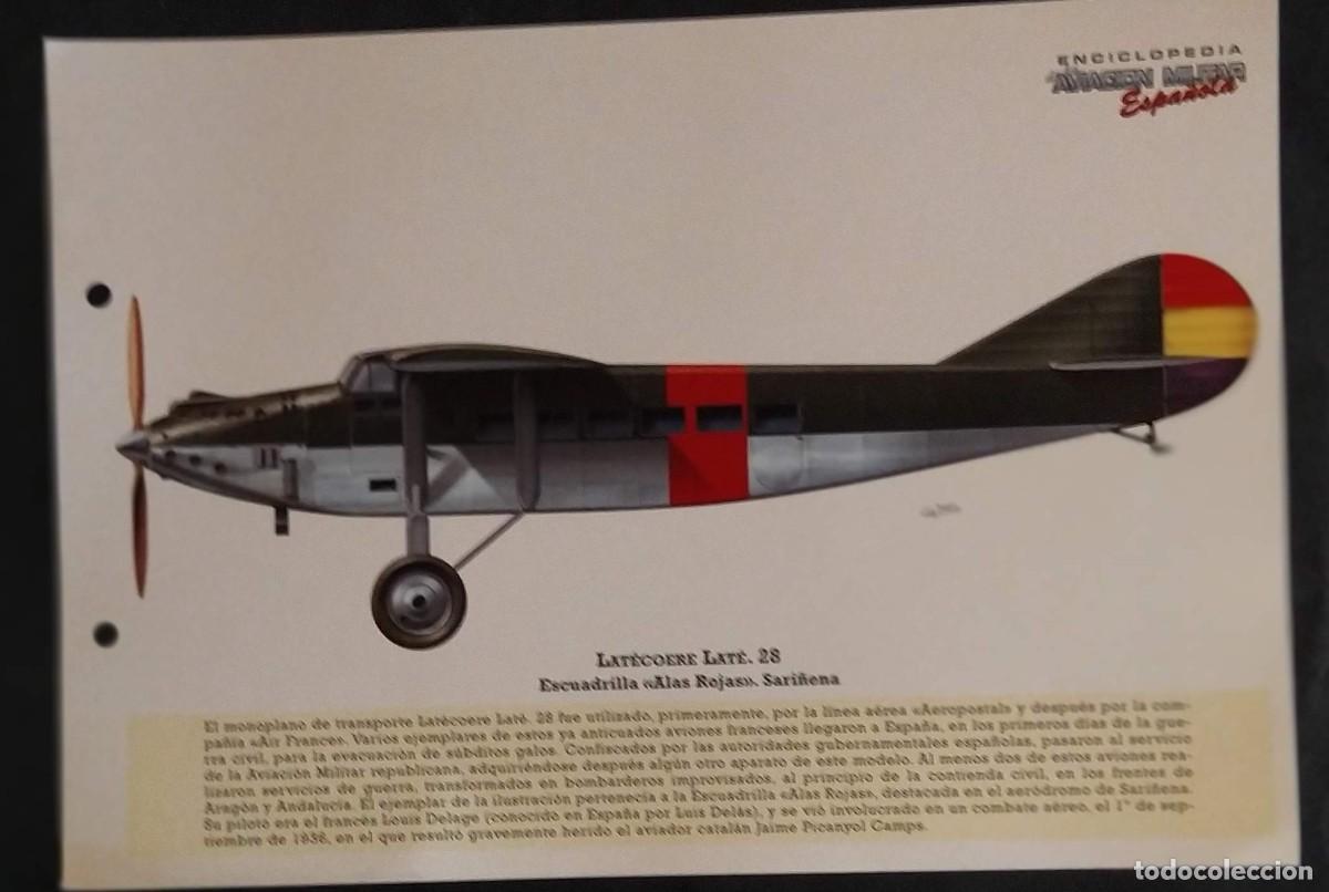 Militaria: LAT&Eacute;COERE LAT&Eacute; 28. EN BUEN ESTADO