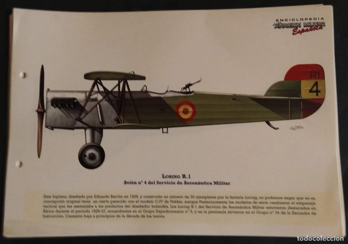 Militaria: LORING R.1. EN BUEN ESTADO