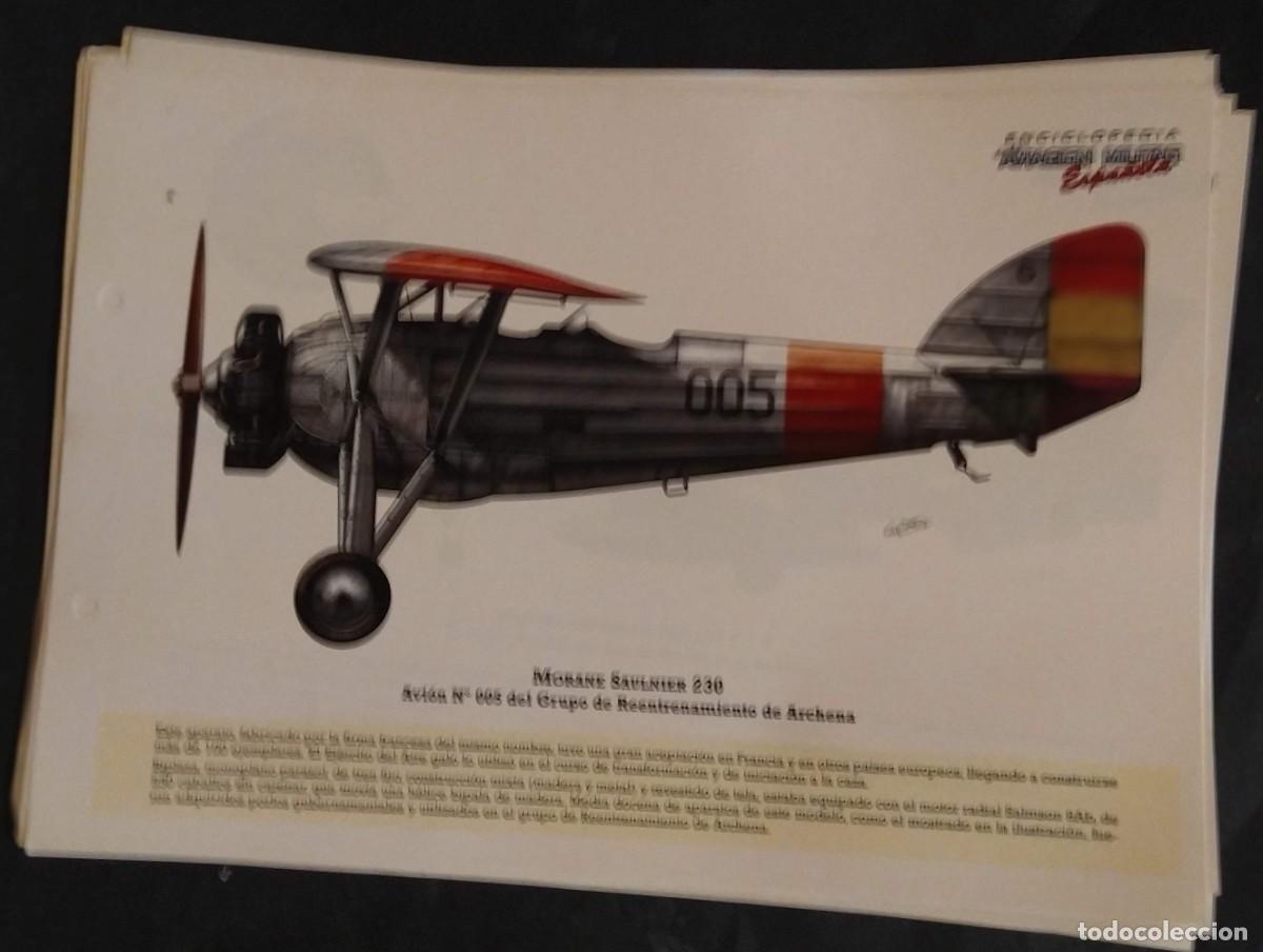 Militaria: MORANE SAULNIER 230. EN BUEN ESTADO