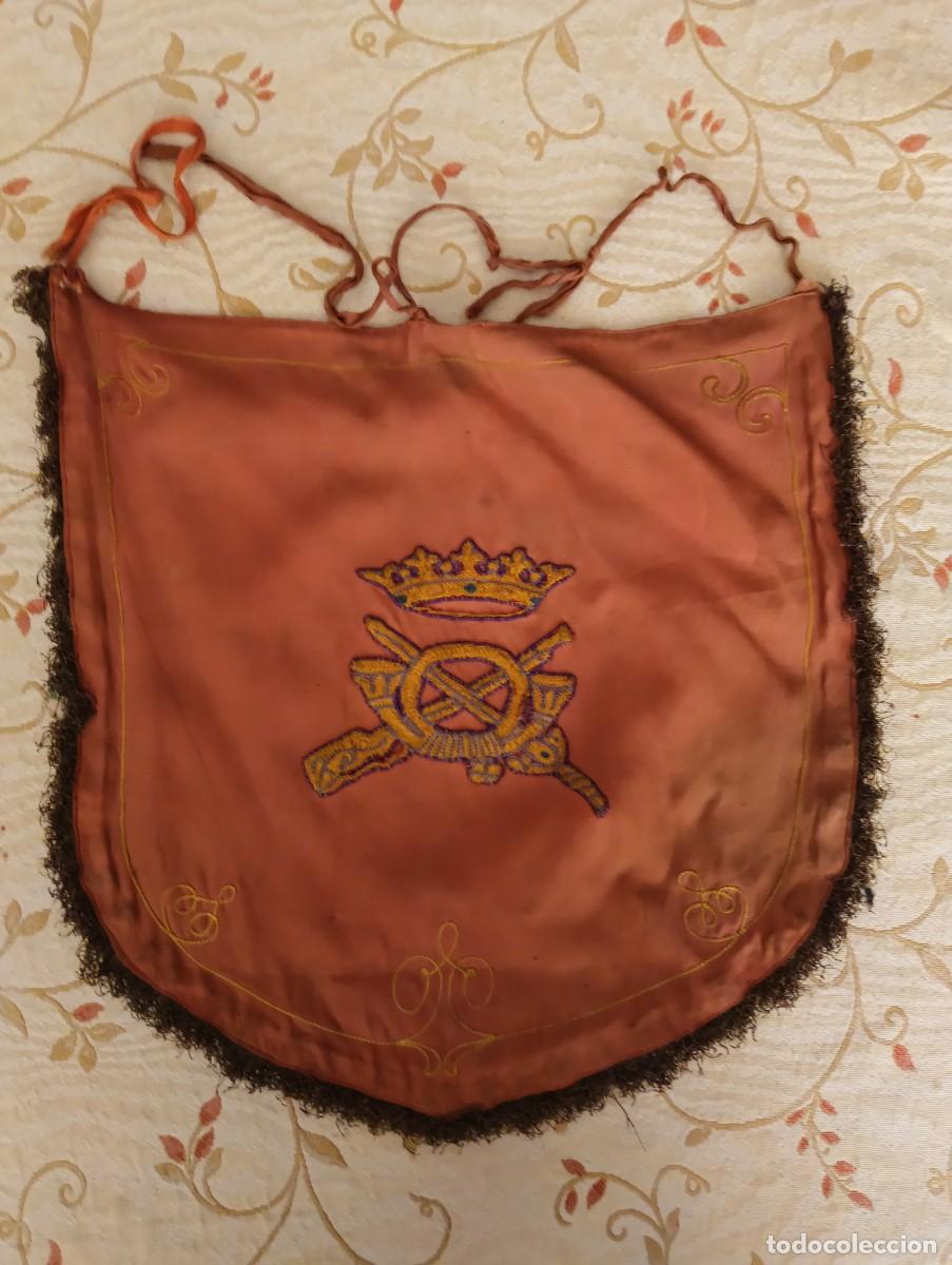 Military Antiques: Gala de corneta infanter&iacute;a &eacute;poca de franco