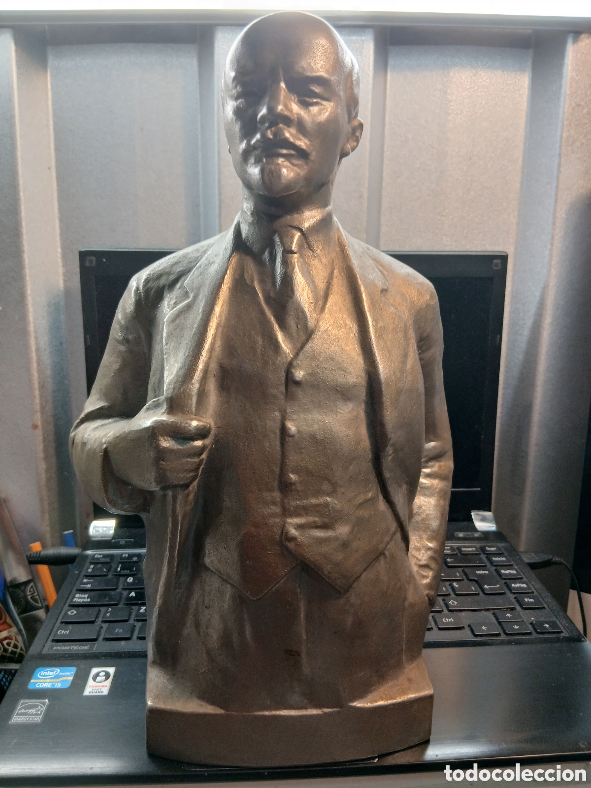 Militaria: VLADIMIR LENIN 1977 MOSCU .N. TEPLOV