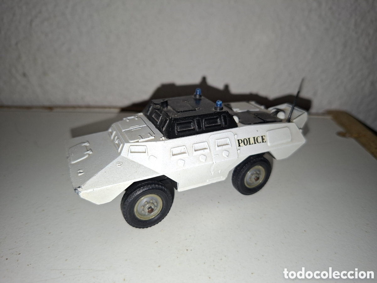Militaria: Vehiculo militar Tanque, carro de combate - Solido - Commando X M 706 - Made in France