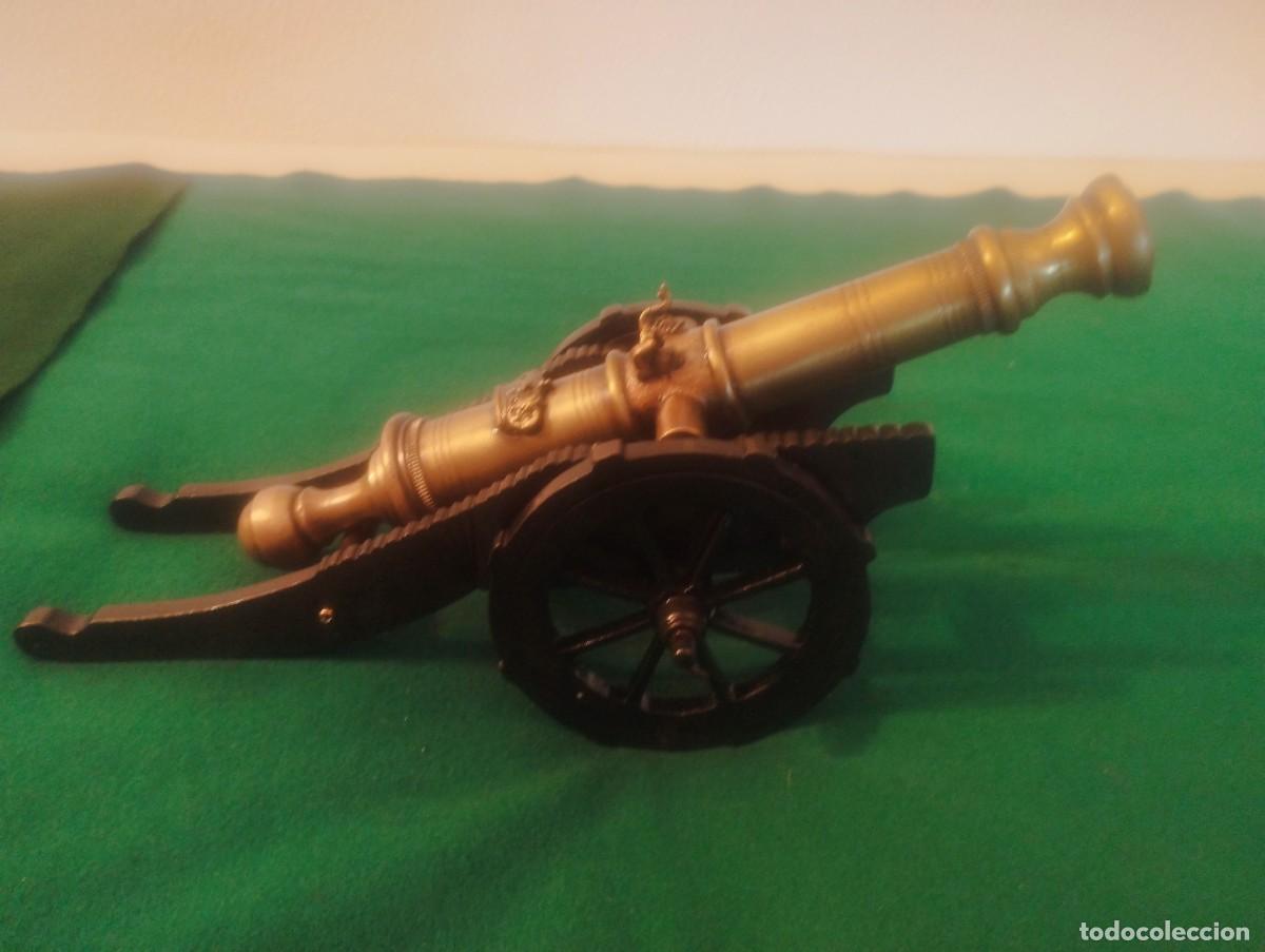 Military Antiques: Canh&atilde;o espanhol estilo Carlos IV,