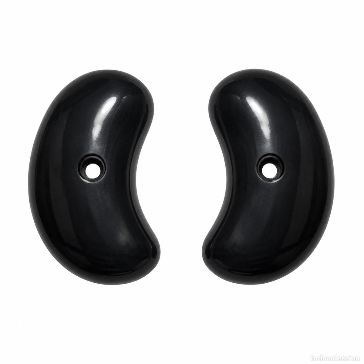 Militaria: Cachas Negras para Rev&oacute;lver Double Derringer Mod.95