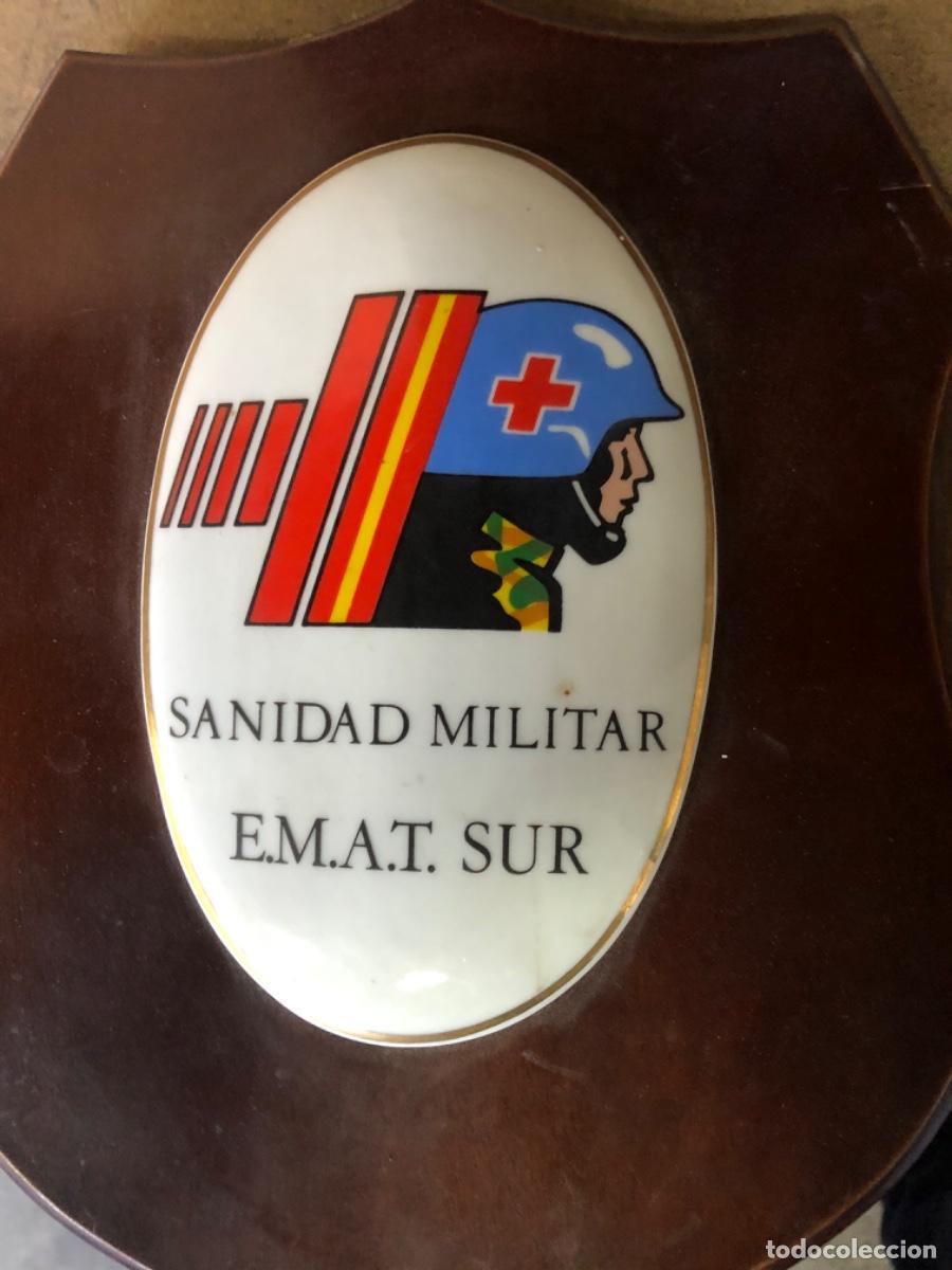 Militaria: METOPA. SANIDAD MILITAR E.M.A.T SUR