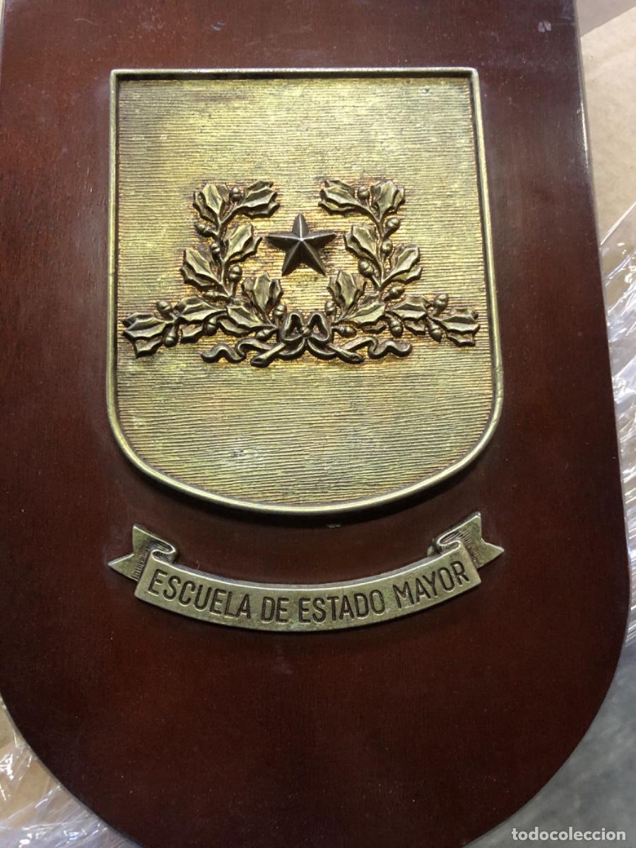 Militaria: METOPA. ESCUELA DE ESTADO MAYOR. En lat&oacute;n