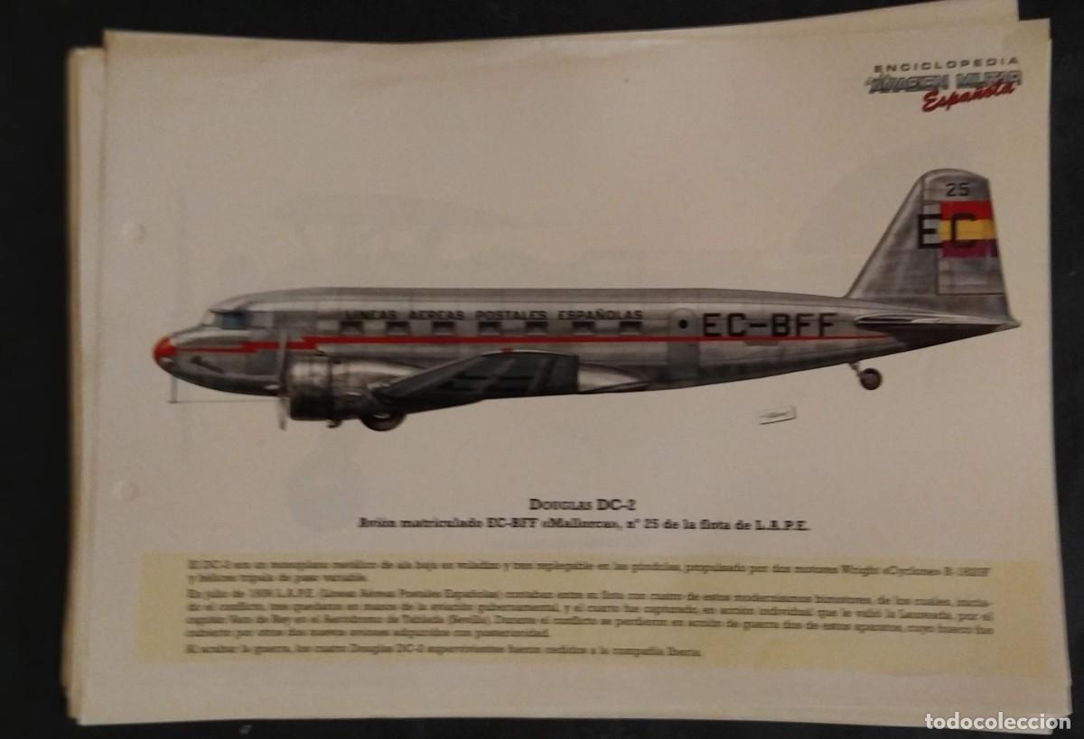 Military Antiques: DOUGLAS DC-2. EN BUEN ESTADO