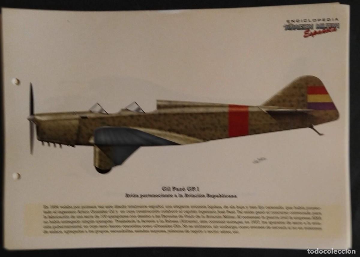 Military Antiques: GIL PAZ&Oacute; GP-1. EN BUEN ESTADO