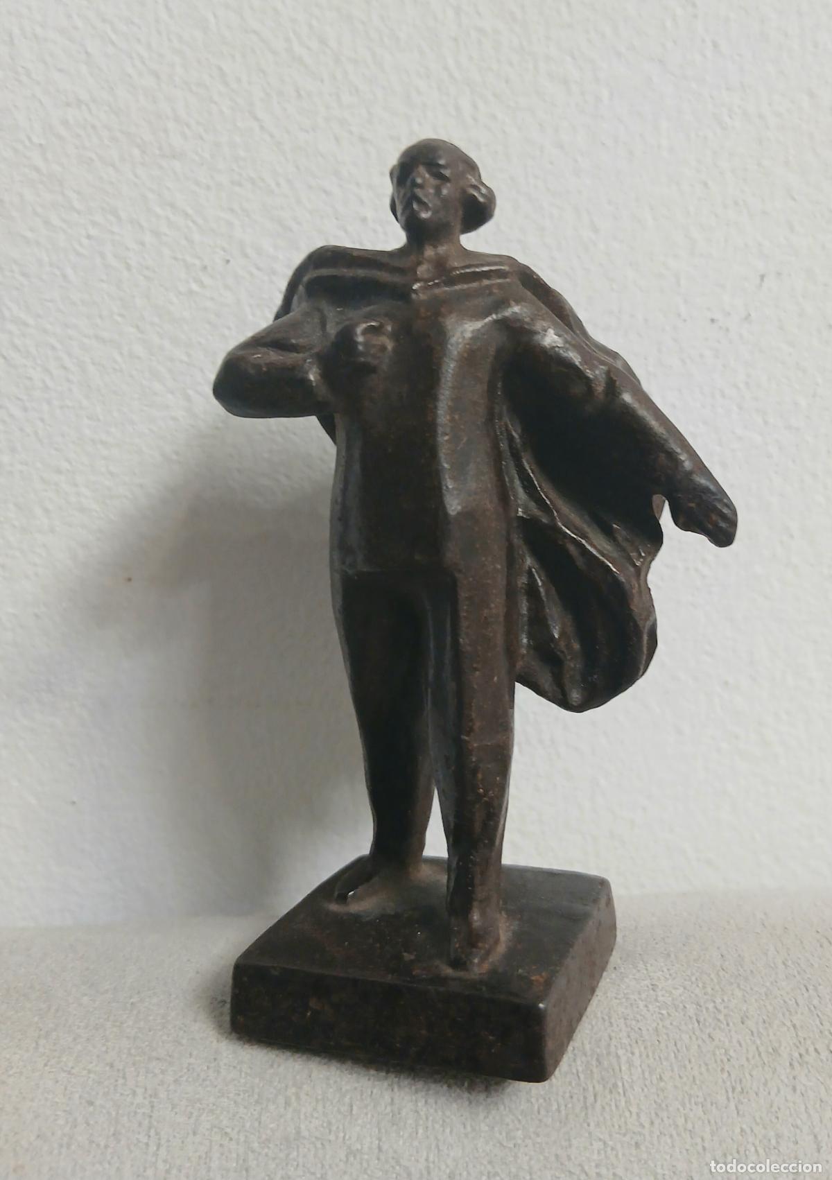 Militaria: Figura Tsiolkovskiy Cosmonautica