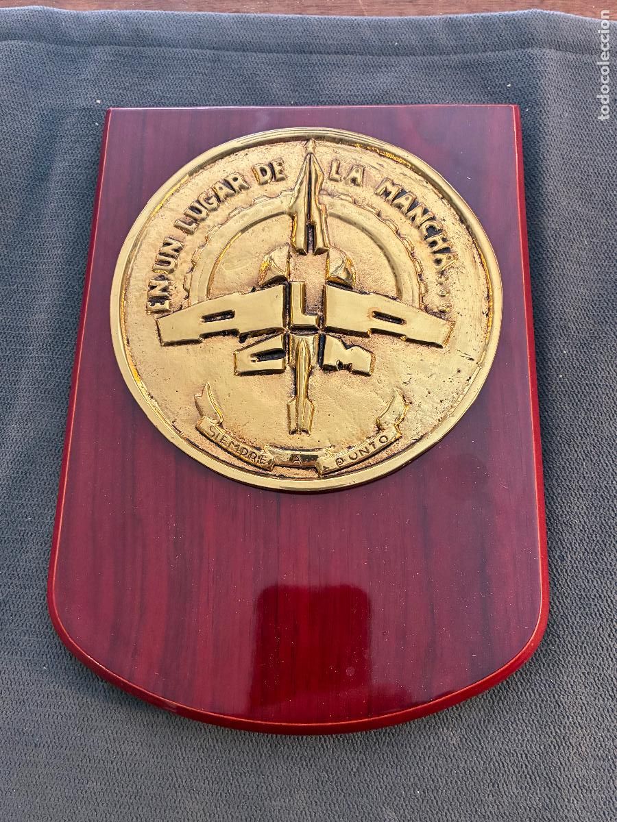 Militaria: Metopa ejercito del aire Base A&eacute;rea de Los Llanos Ala 14 Albacete siempre a punto Mirage F 1