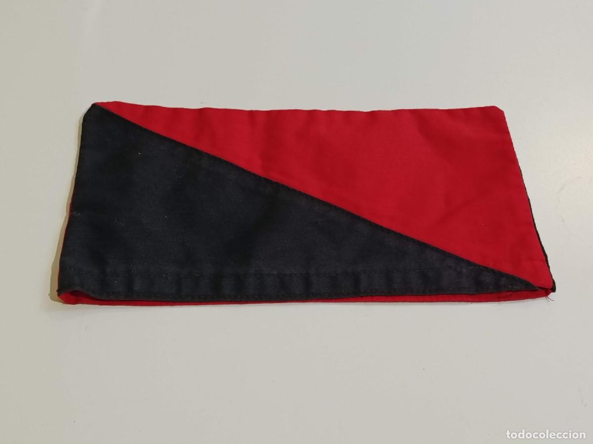 Militaria: Gorrillo miliciano recreaci&oacute;n Guerra Civil Espa&ntilde;ola