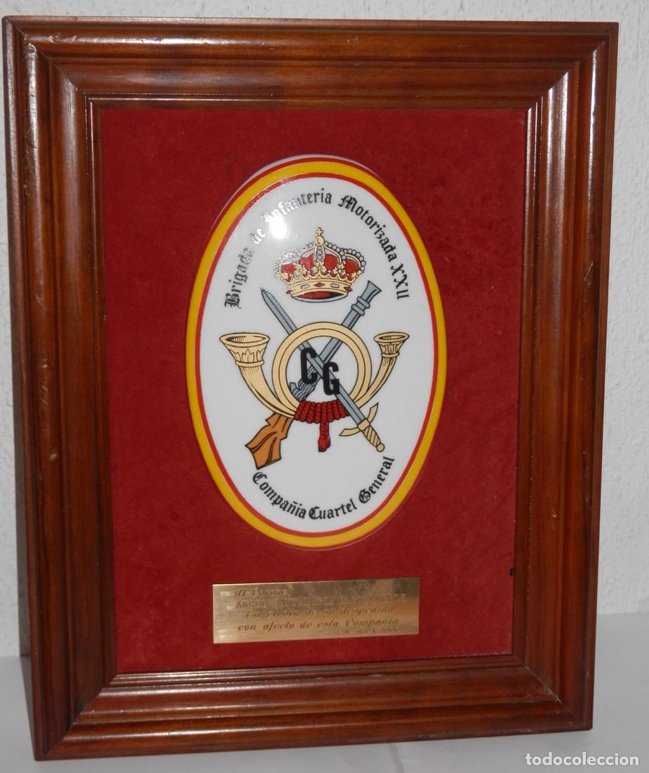 Militaria: UNA METOPA DE LA BRIGADA DE INFANTERIA MOTORIXADA XXII