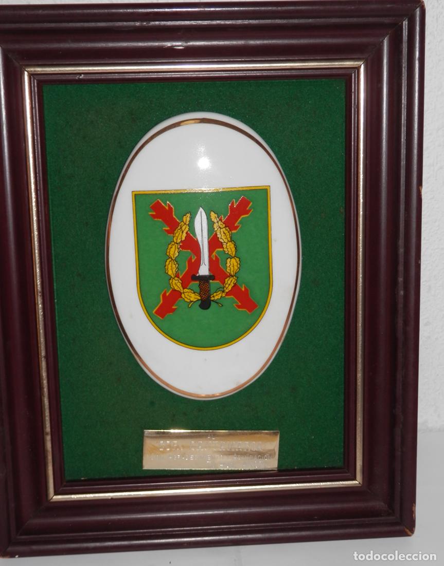 Militaria: UNA METOPA DEL MANDO DE OPERACIONES ESPECIALES DEL EJERCITO DE TIERRA