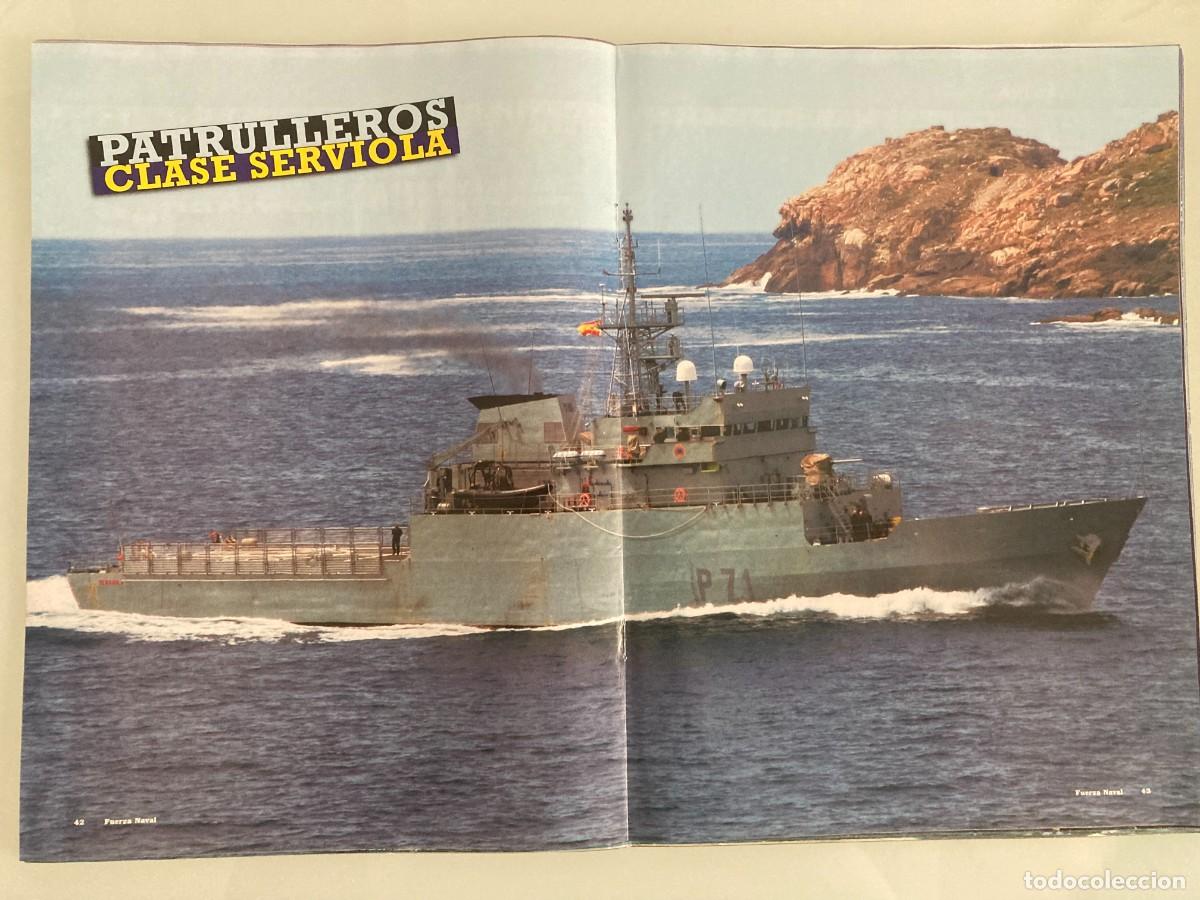 Militaria: POSTER, P-71 SERVIOLA, PATRULLERO DE ALTURA, ARMADA ESPA&Ntilde;OLA