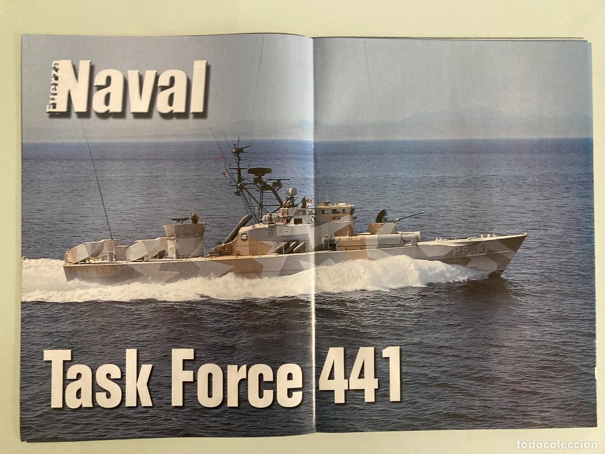 Militaria: POSTER, P993, LOM, PATRULLERA DE ATAQUE, MARINA NORUEGA