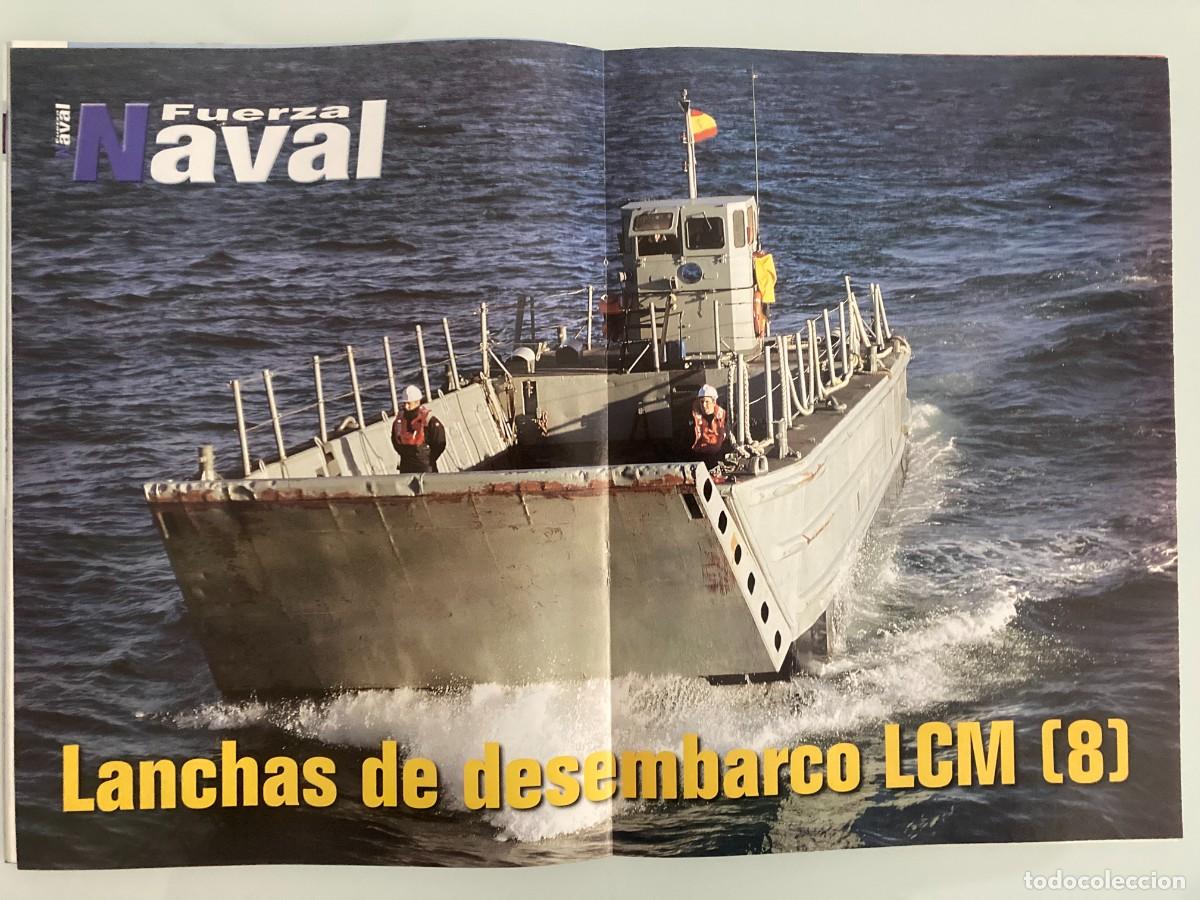 Militaria: POSTER, LCM, LANCHA DE DESEMBARCO , ARMADA ESPA&Ntilde;OLA