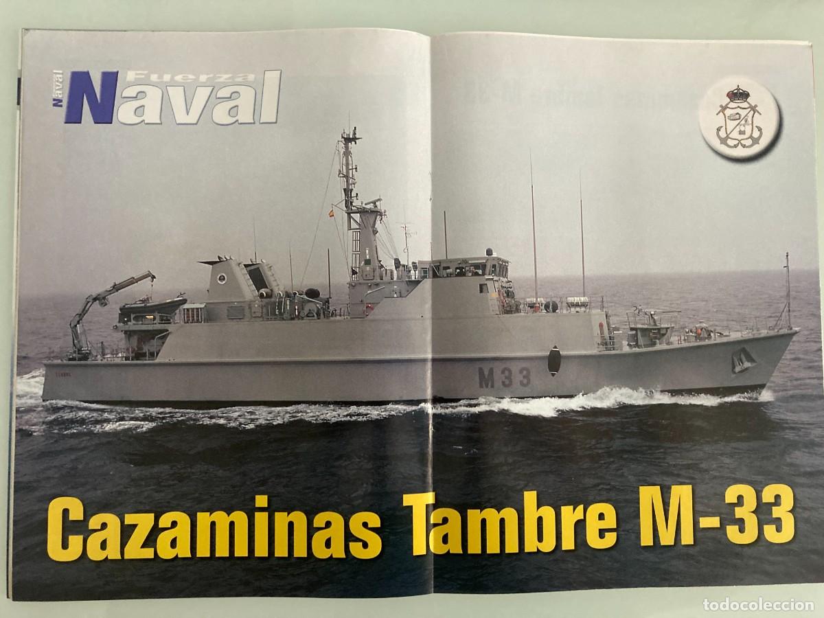 Militaria: POSTER, M-33,CAZAMINAS TAMBRE ARMADA ESPA&Ntilde;OLA