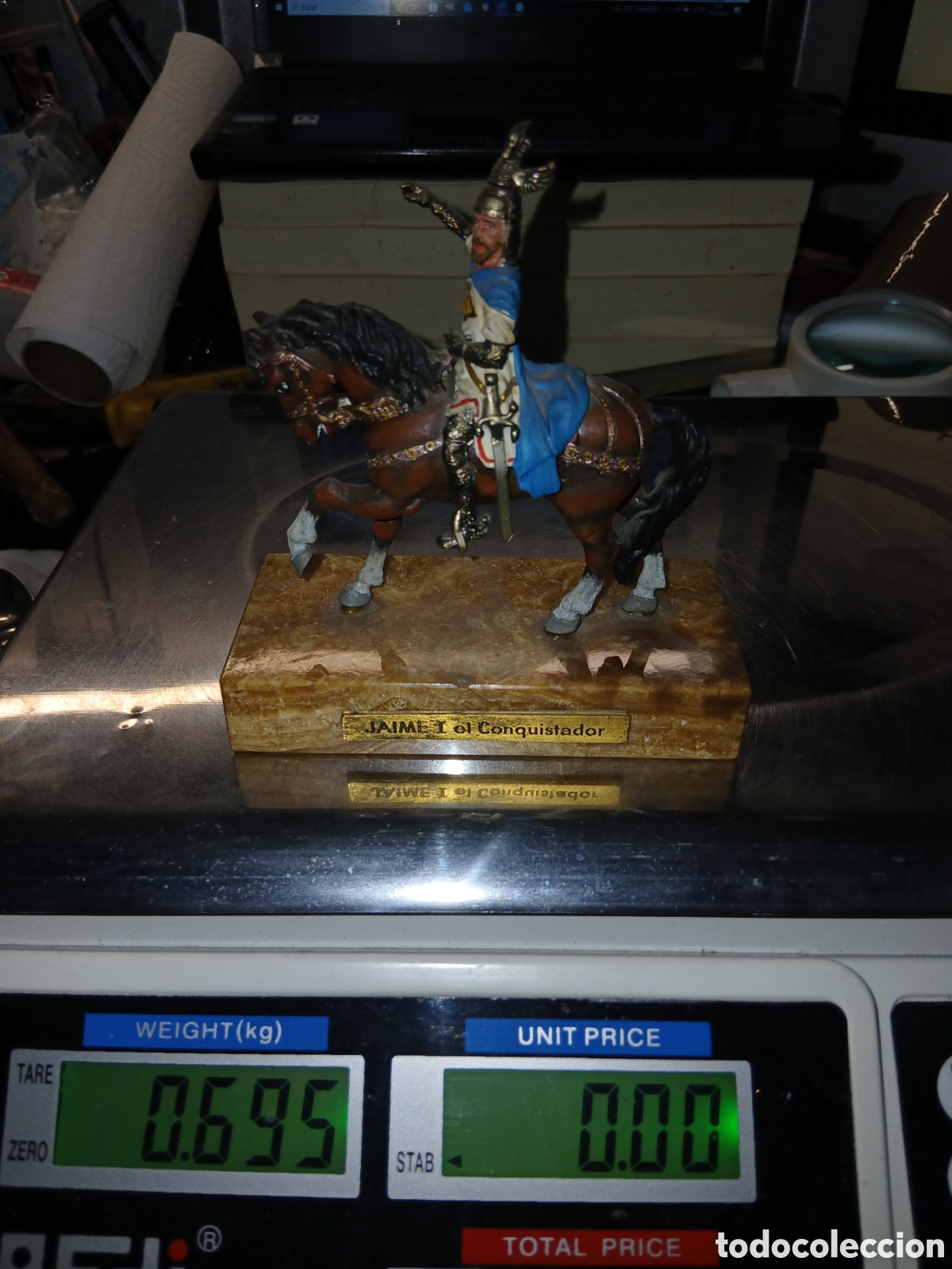 Militaria: JAIME I EL CONQUISTADOR