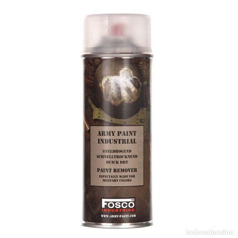 Militaria: DECAPANTE EN SPRAY 400ML FOSCO