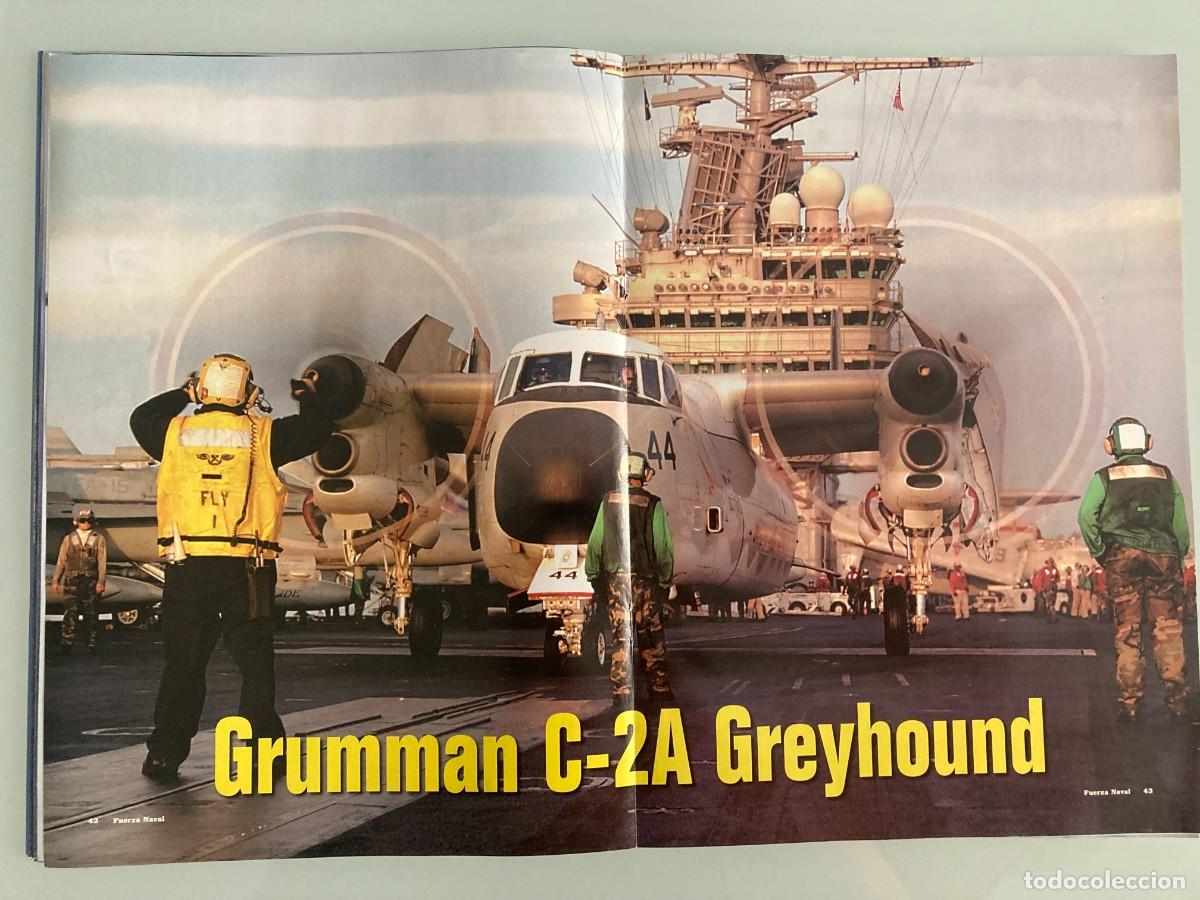 Militaria: POSTER, GRUMMAN C-2A GREYHOUND, US NAVY