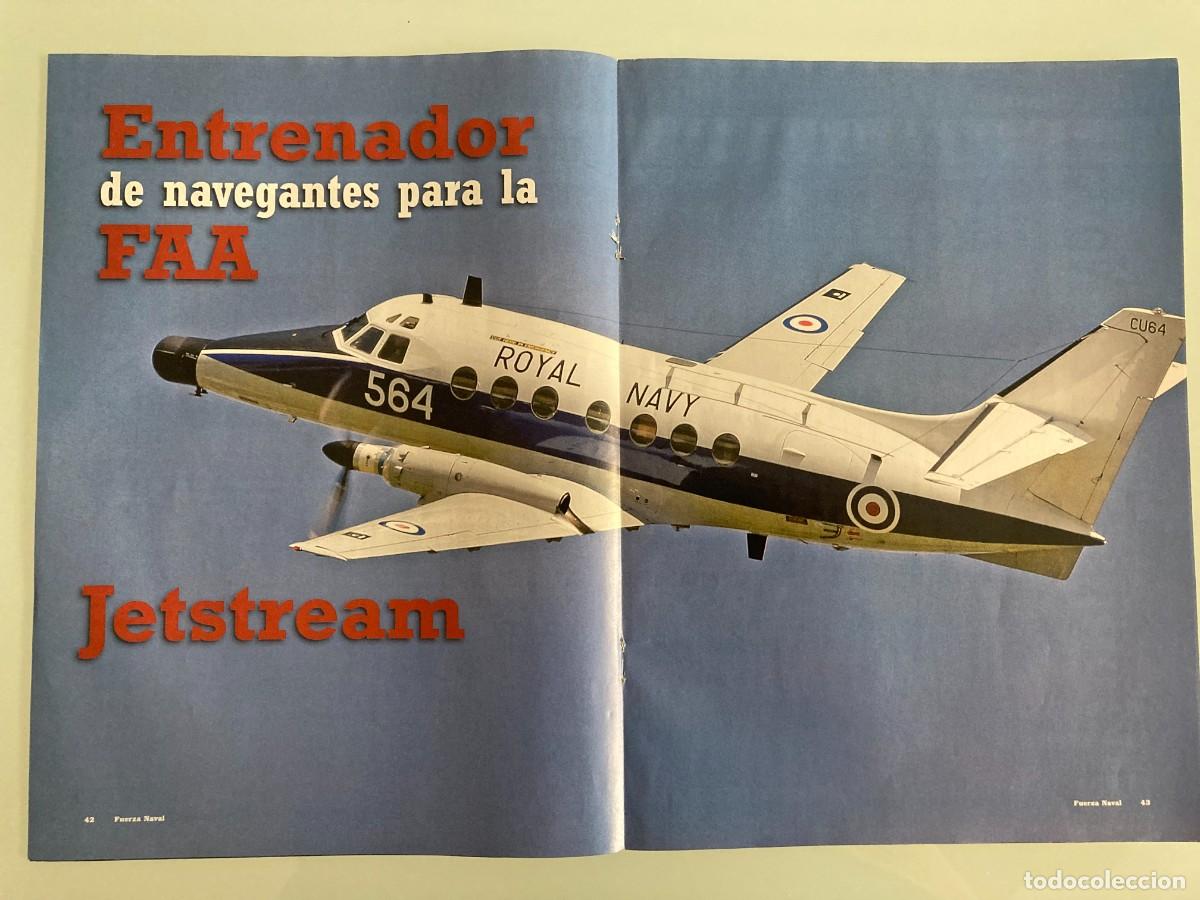 Militaria: POSTER, SCOTISH AVIATION HP-137 HANDLEY PAGE JETSTREAM T2, 750 NAS, ROYAL NAVY