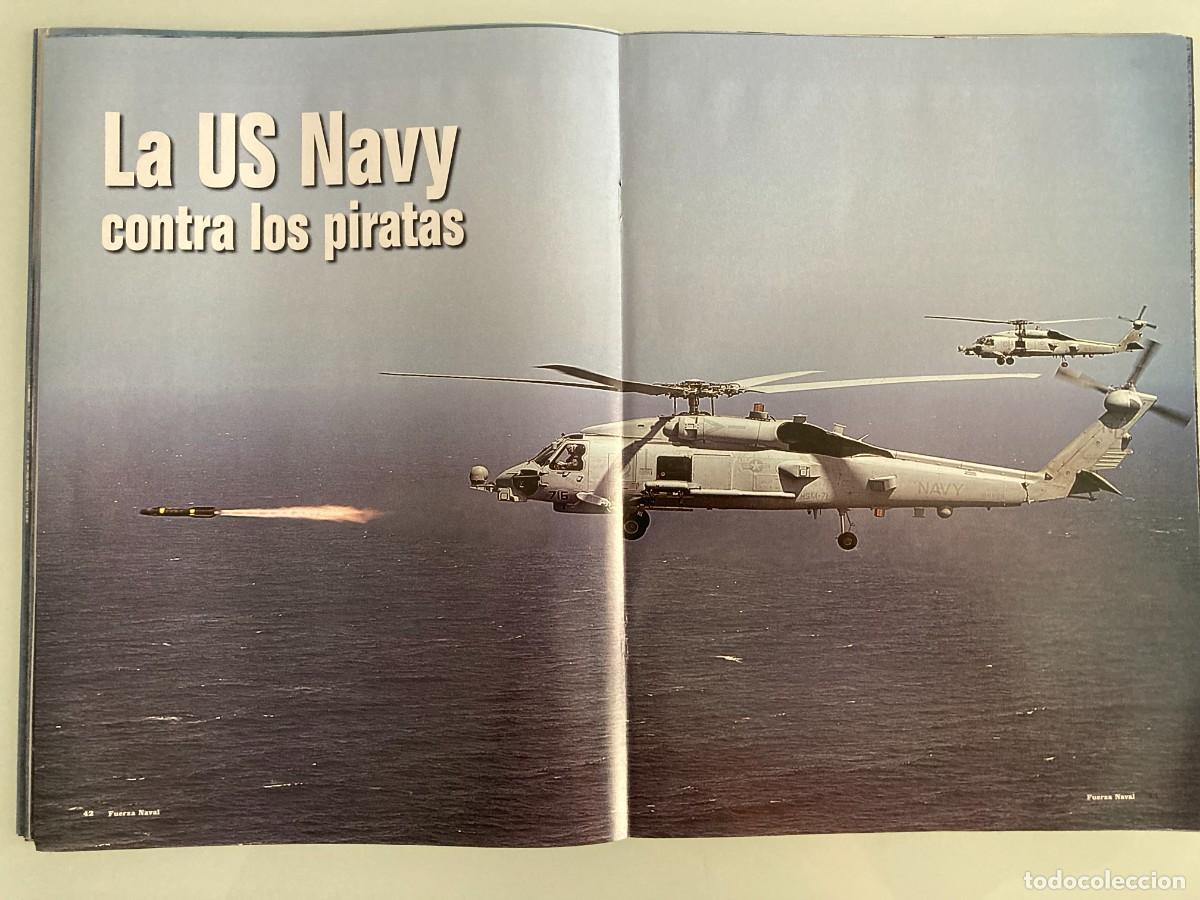 Militaria: POSTER, SIKORSKY SH-60 SEAHAWK, US NAVY, CONTRO LOS PIRATAS DE SOMALIA