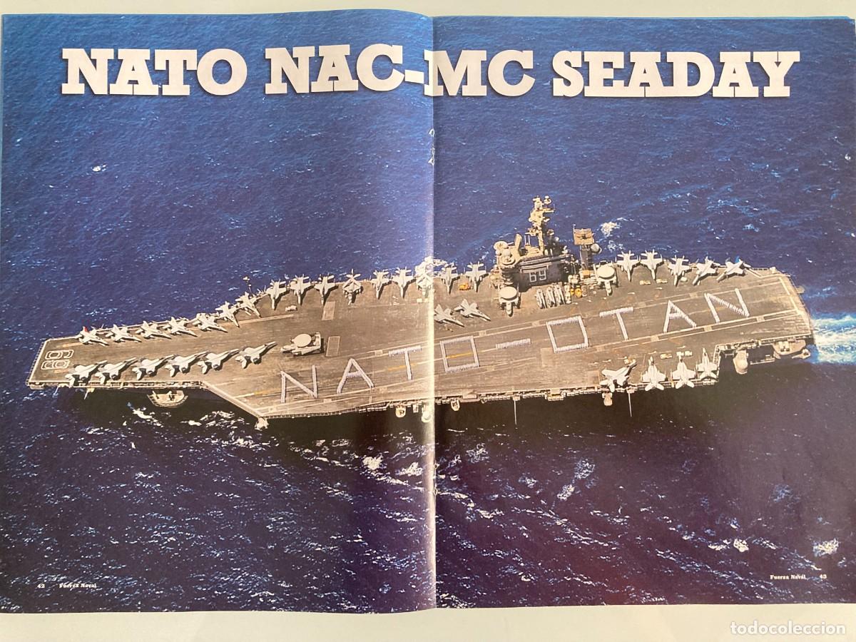 Militaria: POSTER, USS DWIGHT D. EISENHOWER CVN69, US NAVY