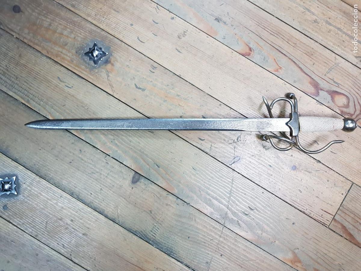 Militaria: ESPADA COLADA DEL CID