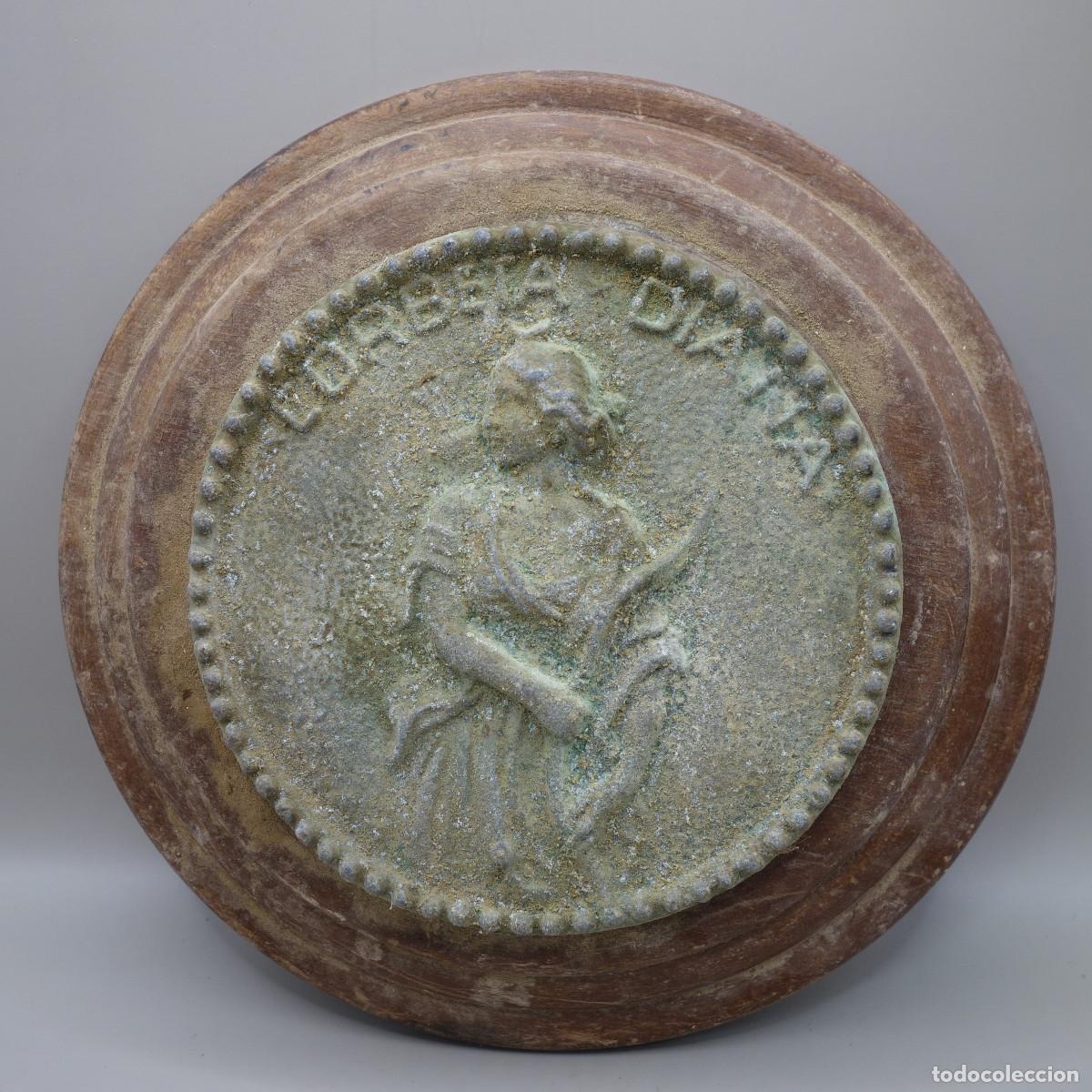 Militaria: METOPA CORBETA DIANA