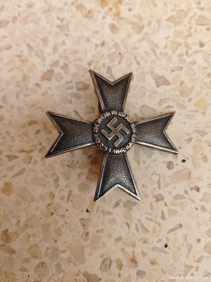 Militaria: KVK DE PRIMERA CLASE. R&Eacute;PLICA