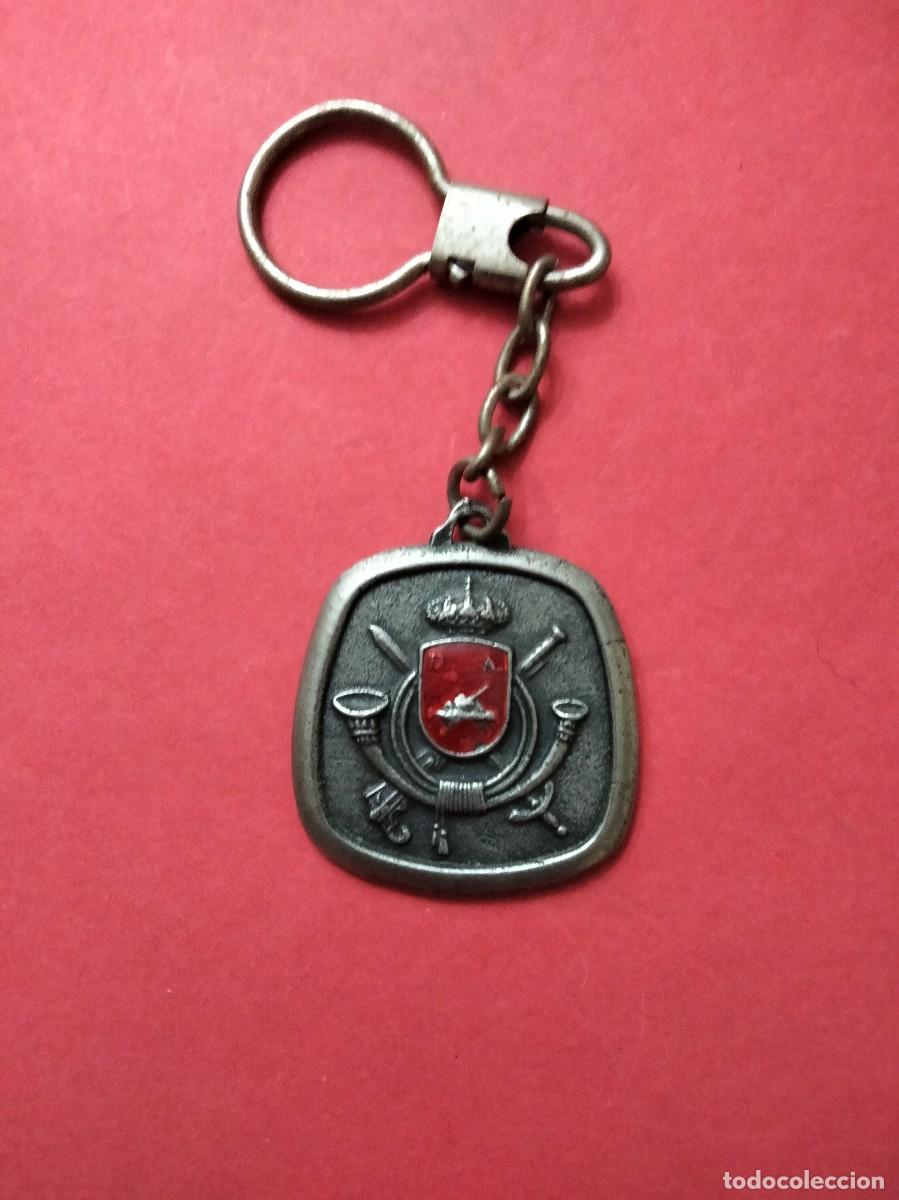 Militaria: Llavero Brigada Acorazada XII