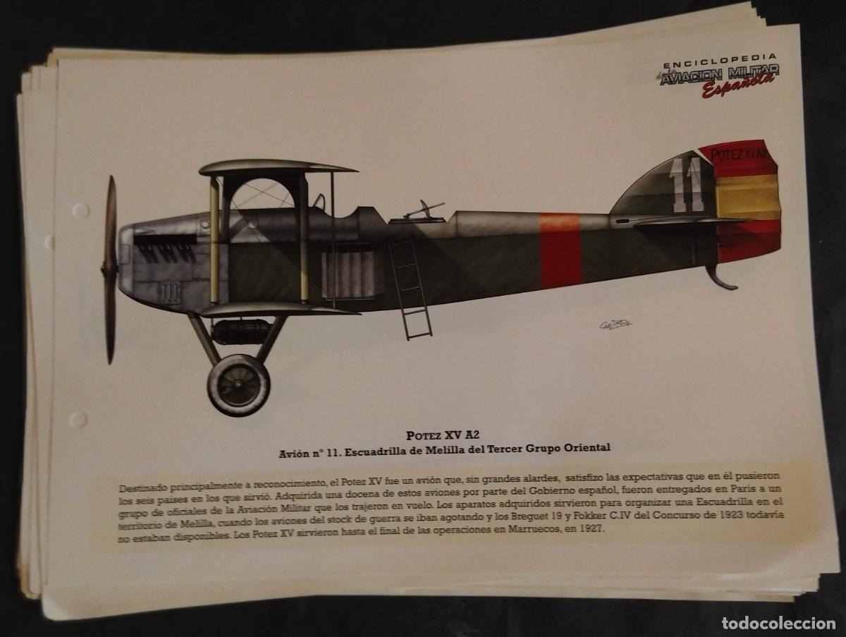 Militaria: POTEZ XV A2. EN BUEN ESTADO